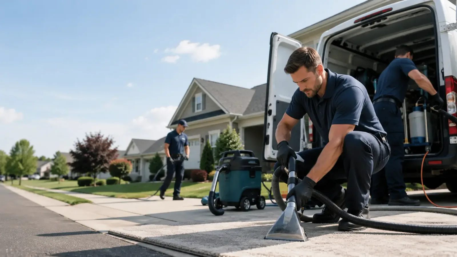 Pet Odor Removal service in Washington, NH